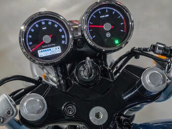 Royal Enfield Continental Gt 650