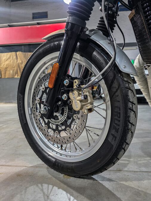 Royal Enfield Continental Gt 650