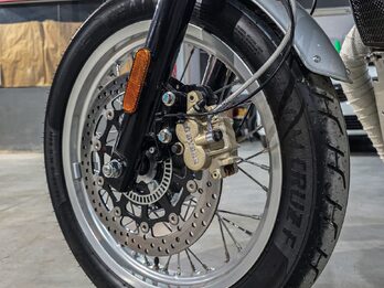 Royal Enfield Continental Gt 650