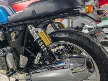 Royal Enfield Continental Gt 650