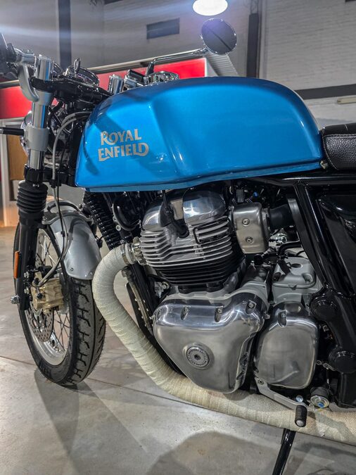 Royal Enfield Continental Gt 650