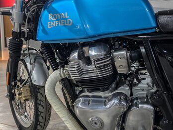 Royal Enfield Continental Gt 650
