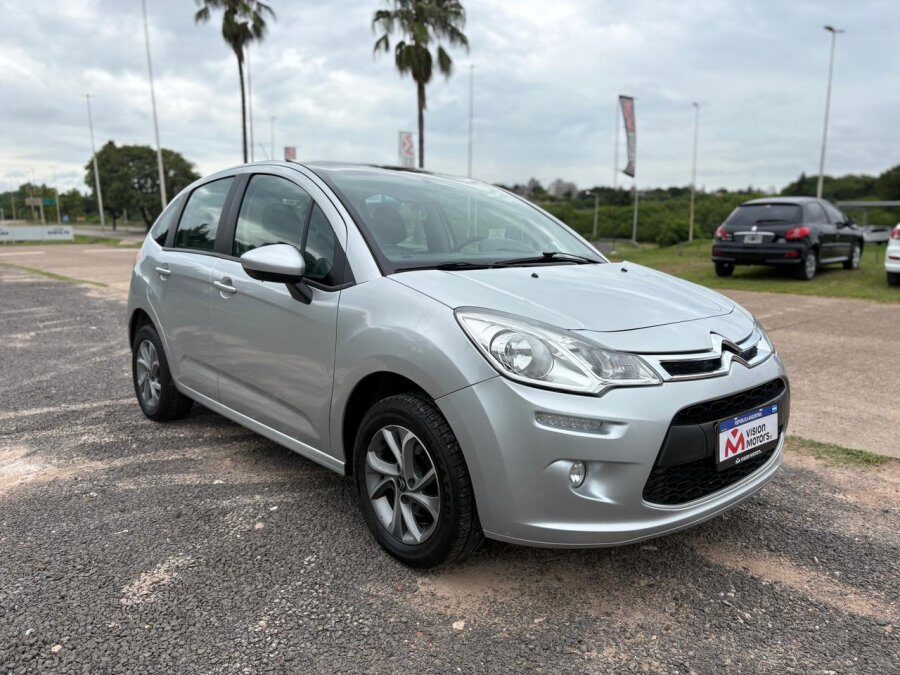CITROEN C3 1.5 Feel Pack. Recibo vehiculos