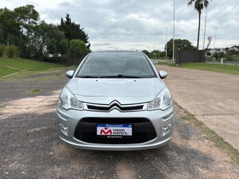 CITROEN C3 1.5 Feel Pack. Recibo vehiculos