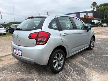 CITROEN C3 1.5 Feel Pack. Recibo vehiculos