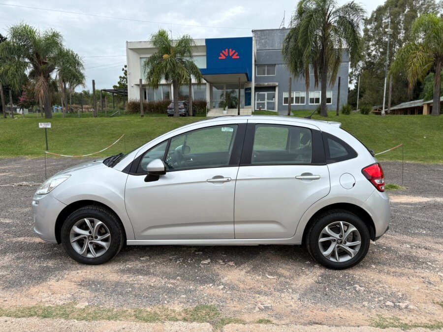 CITROEN C3 1.5 Feel Pack. Recibo vehiculos