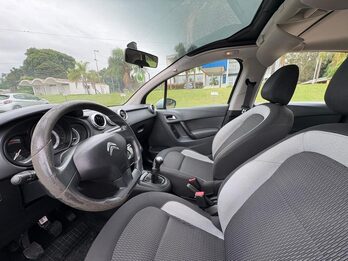 CITROEN C3 1.5 Feel Pack. Recibo vehiculos