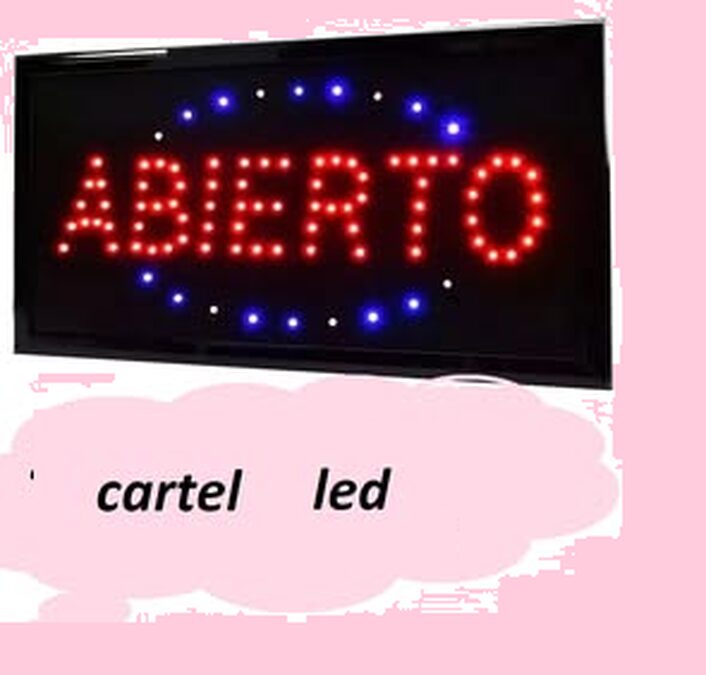 CARTEL FLEXIBLE pavas electricas, griferia, balanzas, linternas ,camaras, luces, termos, selladoras