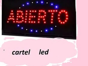 CARTEL FLEXIBLE pavas electricas, griferia, balanzas, linternas ,camaras, luces, termos, selladoras
