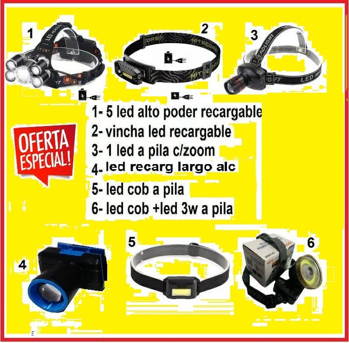 CARTEL FLEXIBLE pavas electricas, griferia, balanzas, linternas ,camaras, luces, termos, selladoras