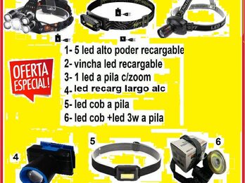 CARTEL FLEXIBLE pavas electricas, griferia, balanzas, linternas ,camaras, luces, termos, selladoras