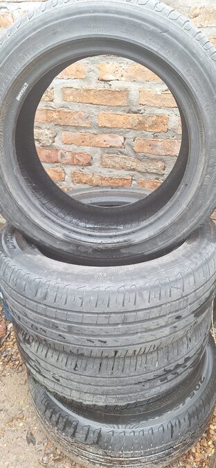 Vendo cubiertas Usadas