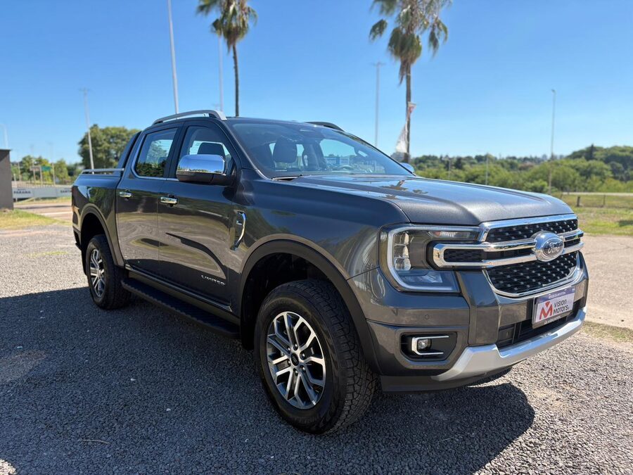 FORD RANGER 2.0 versiones XL // XLS // XLT // LIMITED ¡0KM!