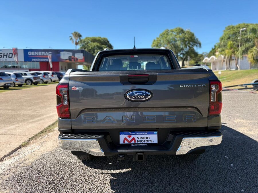 FORD RANGER 2.0 versiones XL // XLS // XLT // LIMITED ¡0KM!