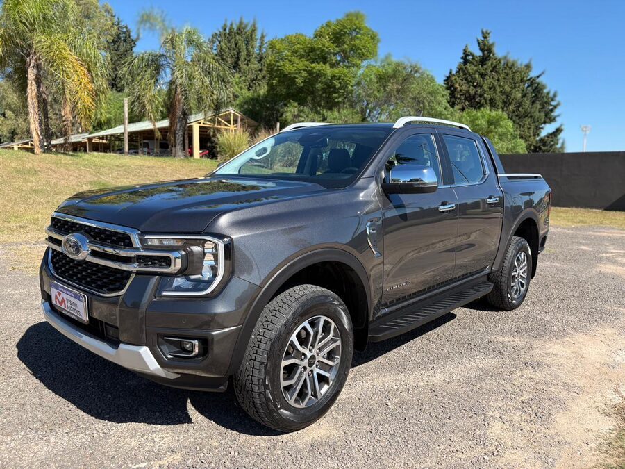 FORD RANGER 2.0 versiones XL // XLS // XLT // LIMITED ¡0KM!