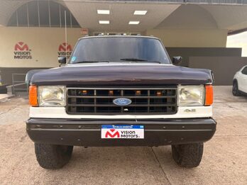 FORD F-100 3.6 Nafta/GNC. Recibo vehiculos