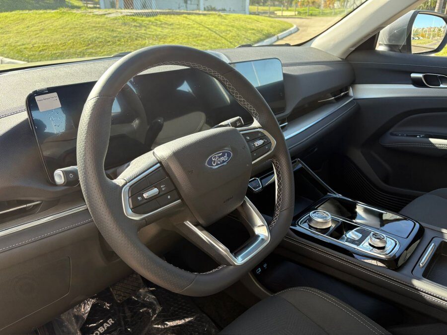 FORD TERRITORY 1.8 AT TITANIUM / SEL ¡¡0KM!! Recibo vehículo