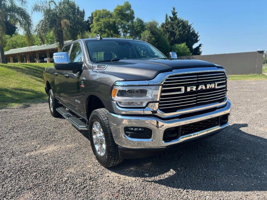 RAM 2500 6.7 DIESEL 350HP 4X4 ¡¡0KM ENTREGA INMEDIATA!! RAM