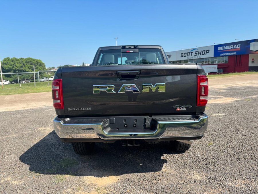 RAM 2500 6.7 DIESEL 350HP 4X4 ¡¡0KM ENTREGA INMEDIATA!! RAM