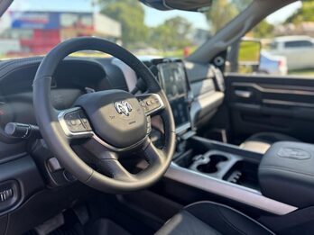 RAM 2500 6.7 DIESEL 350HP 4X4 ¡¡0KM ENTREGA INMEDIATA!! RAM