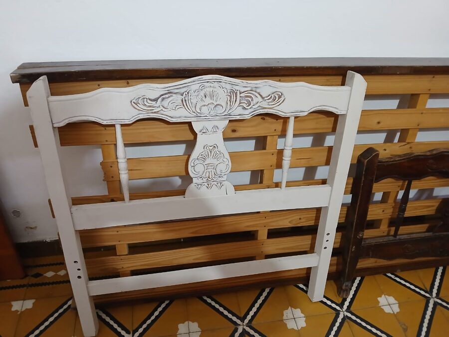 Vendo 2 Camas de 1 plaza