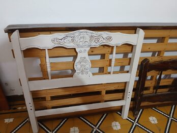 Vendo 2 Camas de 1 plaza