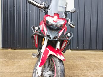 Benelli 251 TRK 2024