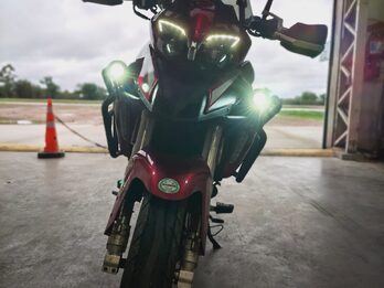 Benelli 251 TRK 2024