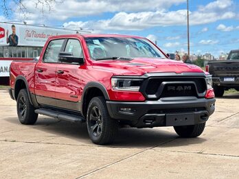 RAM 1500 3.0T Nafta 426HP 4x4. Recibo vehiculos