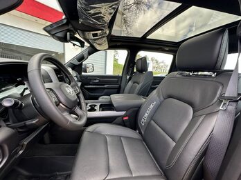 RAM 1500 3.0T Nafta 426HP 4x4. Recibo vehiculos