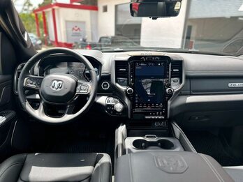 RAM 1500 3.0T Nafta 426HP 4x4. Recibo vehiculos