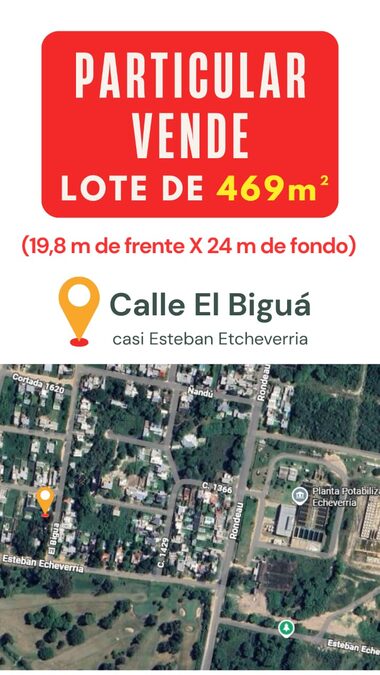 Terreno en venta