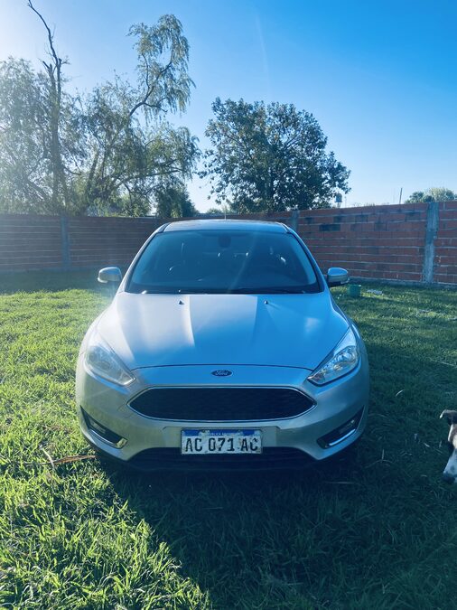 Ford Focus 3