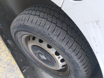 VENDO RENAULT MASTER 2020