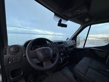 VENDO RENAULT MASTER 2020