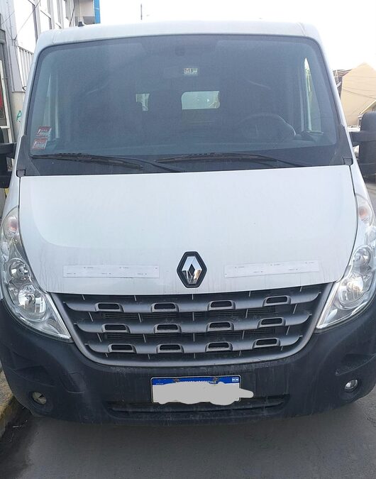 VENDO RENAULT MASTER 2020