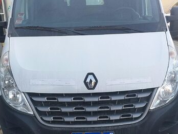 VENDO RENAULT MASTER 2020