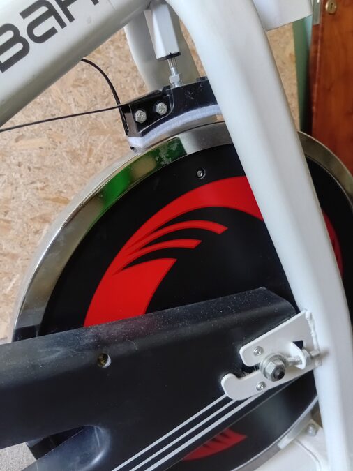 Bicicleta Fija Spinning