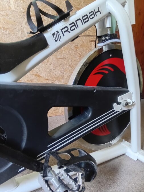 Bicicleta Fija Spinning