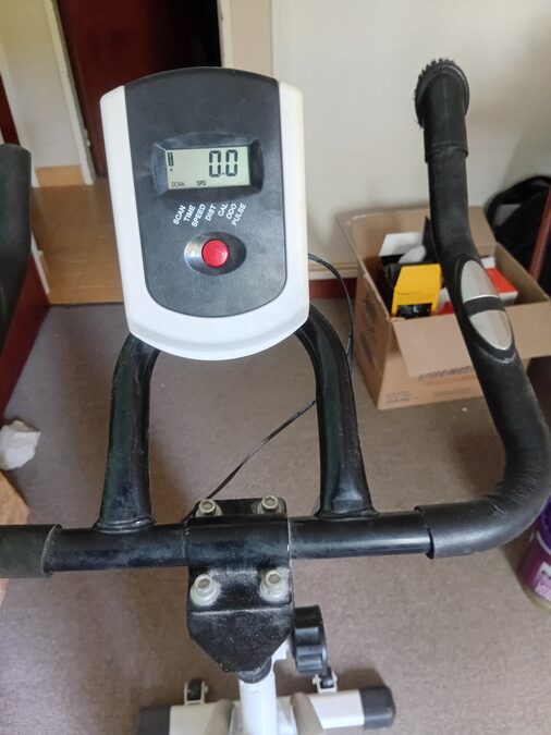 Bicicleta Fija Spinning