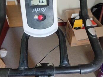 Bicicleta Fija Spinning