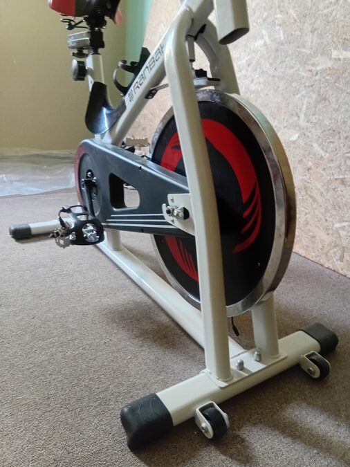 Bicicleta Fija Spinning