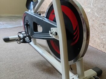 Bicicleta Fija Spinning