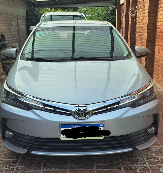 Toyota Corolla XEi Pack