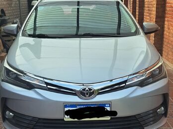 Toyota Corolla XEi Pack