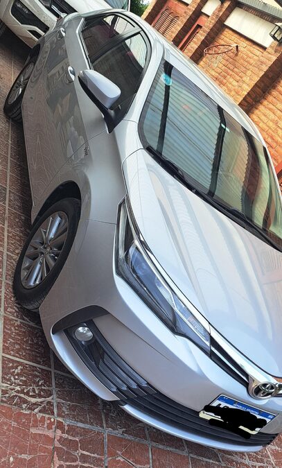 Toyota Corolla XEi Pack