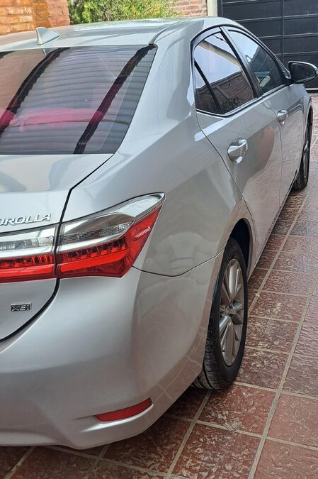 Toyota Corolla XEi Pack