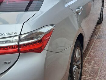 Toyota Corolla XEi Pack