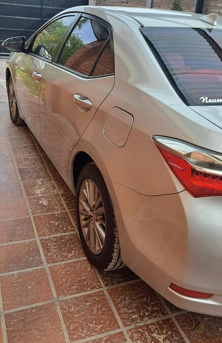 Toyota Corolla XEi Pack