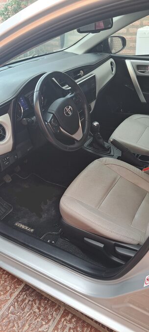 Toyota Corolla XEi Pack